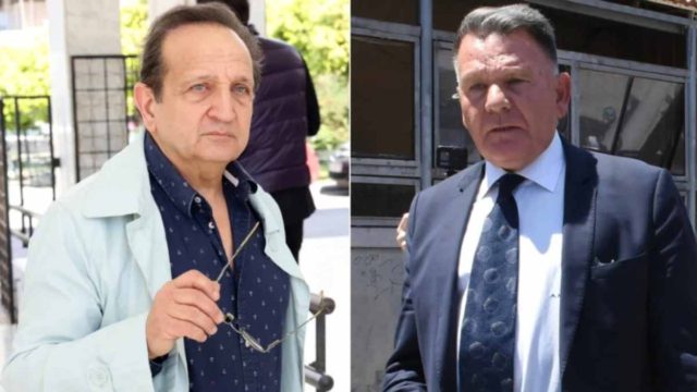 Άγριος καβγάς Κούγια με Μπιμπίλα – Αδιανόητες εκφράσεις μπροστά σε κόσμο (Vid)