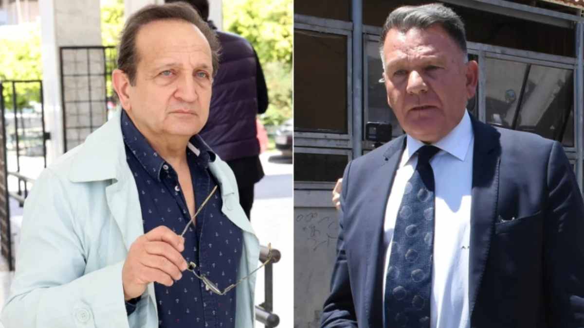 Άγριος καβγάς Κούγια με Μπιμπίλα – Αδιανόητες εκφράσεις μπροστά σε κόσμο (Vid)