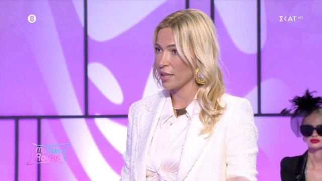 Αμάντα: «Έχω σκλήρυνση κατά πλάκας. Έλεγα στη μαμά μου ορκίσου μου ότι δεν θα πεθάνω» – Συγκλόνισε η παίκτρια του My Style Rocks (Video)