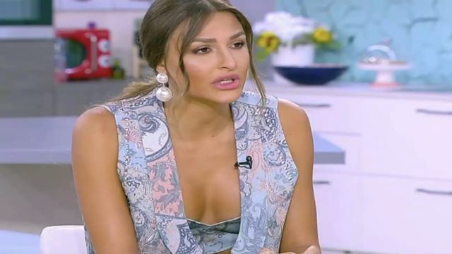 Κάθετη η Ναυσικά Παναγιωτακοπούλου: «Δε θέλω παιδί! Είναι τεράστια ευθύνη» (photo)