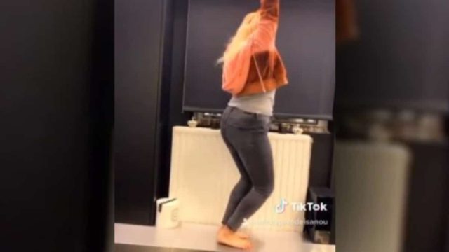 Το ξυπόλυτο τσιφτετέλι της «φωτιάς» – Ελληνίδα παρουσιάστρια τάραξε το διαδίκτυο με τον χορό της!
