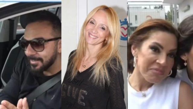 Ναταλί Κάκκαβα: «Στενοχωρήθηκα» – Απαντά πρώτη φορά στις δηλώσεις Τριαντάφυλλου και Μαριάντας Πιερίδη (Video)