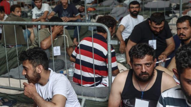 Ναυάγιο στην Πύλο: Μήνυση κατά της Ελλάδας κατέθεσαν οι μετανάστες που επέζησαν