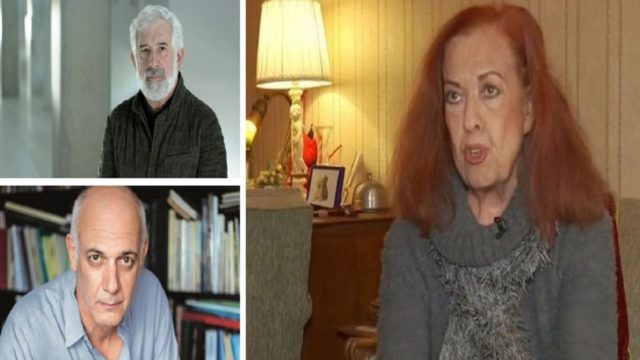 «Ο Πέτρος ήρθε και μου πέταξε τον μισθό του στα πόδια. Γιατί εμένα ο Γιώργος μου φέρθηκε καλά; Ήμουν και πολύ όμορφη…» – Κάθετη η Νεφέλη Ορφανού για Φιλιππίδη και Κιμούλη (Video)