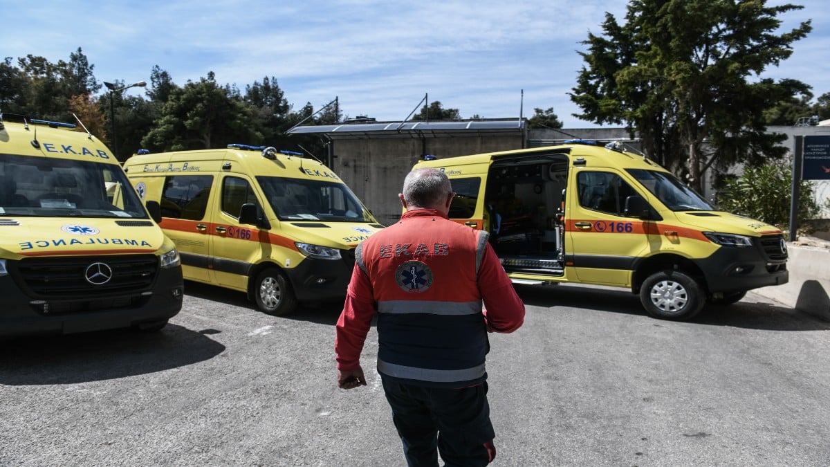 Θρήνος στον Βόλο: Εργατικό δυστύχημα σε βιομηχανία – 42χρονος συνεθλίβη από πρέσα
