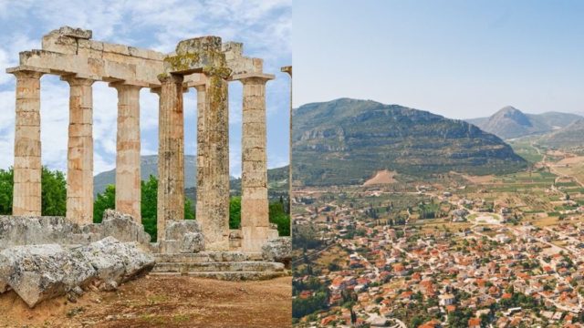 Φθινοπωρινή απόδραση μια ανάσα από την Αθήνα: Ο ιδανικός προορισμός για να αποχαιρετήσεις τον Σεπτέμβριο με μία μονοήμερη δίπλα στην φύση
