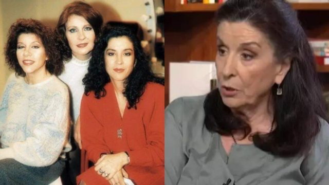 «Φωτιά» οι αποκαλύψεις της Νένας Μεντή: «Με την Μίνα Αδαμάκη δεν ταιριάζαμε, δεν κάναμε…»