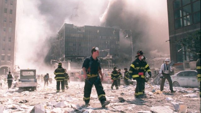 11η Σεπτεμβρίου: 22 χρόνια από την επίθεση στους Δίδυμους Πύργους! (videos)