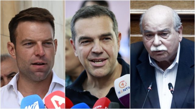 Νίκος Βούτσης: «Με κυνήγι μαγισσών για υπονομευτές Τσίπρα κέρδισε ο Κασσελάκης σαν αντισυστημικός» (video)