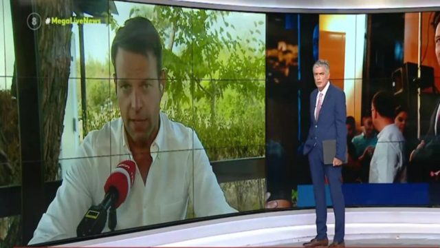 Ο Νίκος Ευαγγελάτος πήγε «κουβά»: Η “προφητεία” του για τον Στέφανο Κασσελάκη που… δεν πήγε και πολύ καλά (Video)
