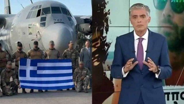 «Είναι σκληρό, αλλά..»: Ξέσπασε ο Ευαγγελάτος και είπε αυτό που κανείς δεν τόλμησε για τους νεκρούς Έλληνες στη Λιβύη