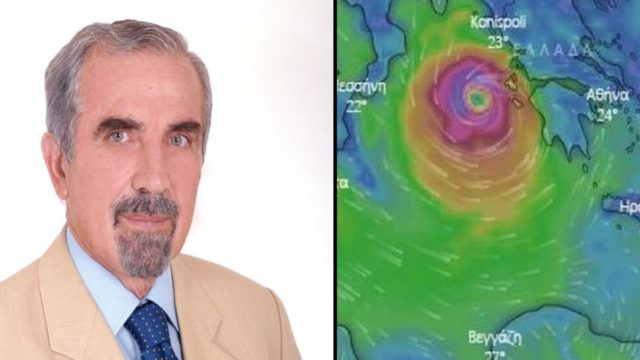 «Σεισμικό» φθινόπωρο από τον Νίκο Καντερέ: «Δίμηνο με επικίνδυνα καιρικά φαινόμενα στην…»