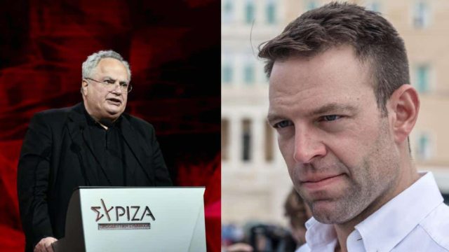 ΣΥΡΙΖΑ: Επιστρέφει στο προσκήνιο ο «μίστερ Πρέσπες», Νίκος Κοτζιάς – Εντάσσεται στην ηγετική ομάδα Κασσελάκη!
