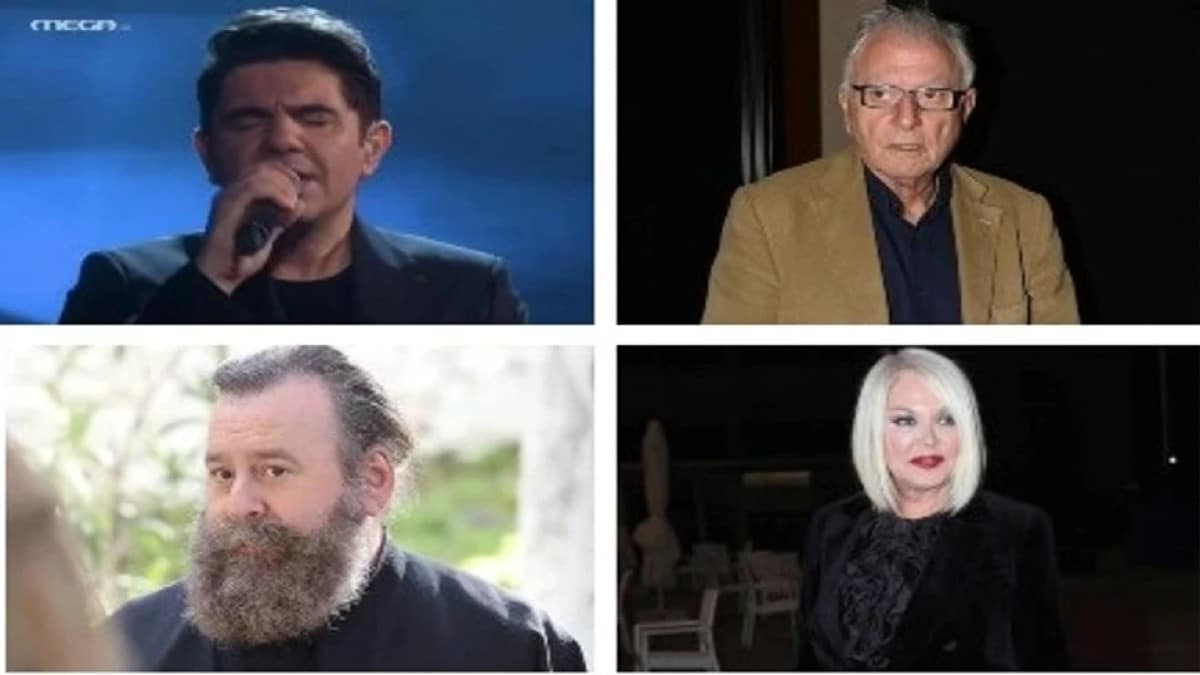4+1 διάσημοι Έλληνες που βίωσαν το θαύμα χάρη στην πίστη τους στο Θεό – Νίκος Κουρκούλης, Κώστας Χαρδαβέλλας, Κωστής Σαββιδάκης και Ρούλα Κορομηλά ανατριχιάζουν με όσα έζησαν (Video)