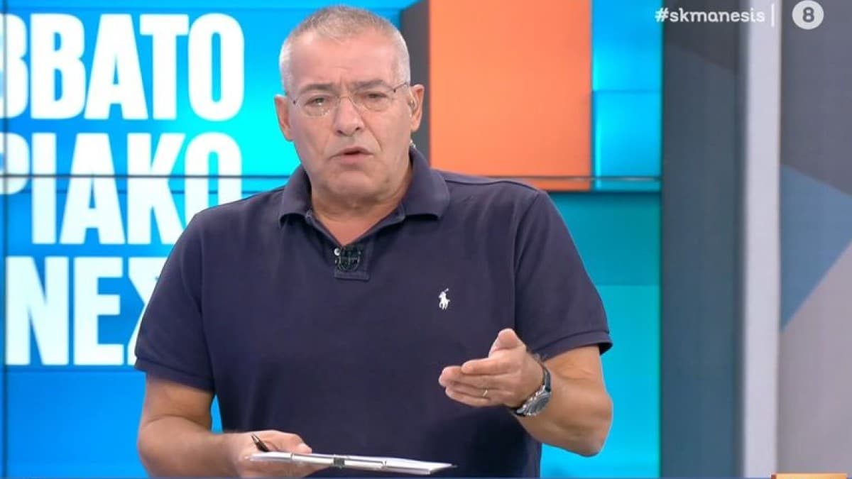 «Κόλαφος» ο Νίκος Μάνεσης στην πρεμιέρα του στον Alpha – «Το χάσαμε το κορμί πατριώτη…» (video)