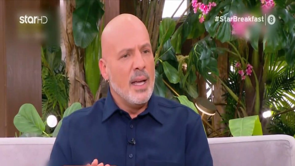 Κραυγή αγωνίας από τον Νίκο Μουτσινά: «Θα προβώ σε κάθε νόμιμη ενέργεια» (photo)