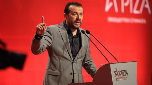 Νίκος Παππάς: «Δεν αισθάνομαι καμία απειλή από τον Κασσελάκη – Ο Αλέξης Τσίπρας δεν άφησε περιθώριο παρερμηνειών με τη στάση του» (video)