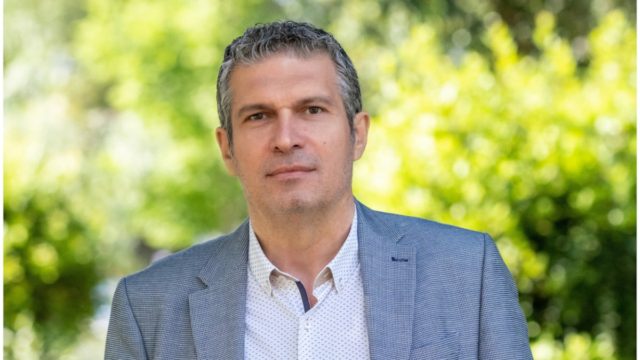 Νικόλαος Πέππας: Ο Πρόεδρος της Κοινωφελούς Επιχείρησης του Δήμου Αμαρουσίου, υποψήφιος Δημοτικός Σύμβουλος με την παράταξη «Το Μαρούσι Ψηλά!»