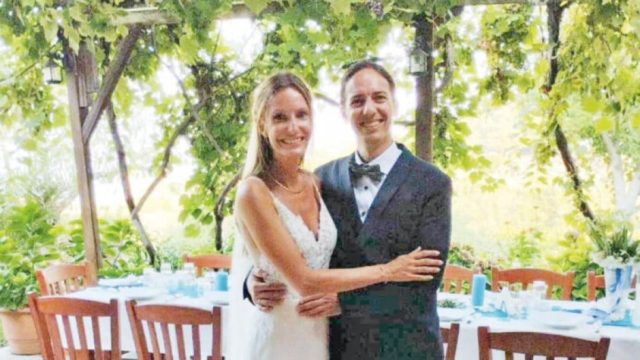 Ώρες αγωνίας μέσα στη λάσπη: Το νιόπαντρο ζευγάρι που αγνοείται στο Πήλιο, ο Φίλιπ και η Μικαέλα – «Θα παντρευτώ εδώ, που αλλού;»