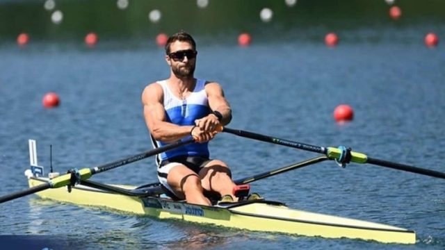 Περηφάνεια για τον Στέφανο Ντούσκο: Κατέκτησε την 4η θέση στο παγκόσμιο πρωτάθλημα κωπηλασίας