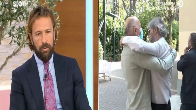 «Το παιδί πνίγηκε γιατί…» – Νέες αποκαλύψεις για τον θάνατο του 11χρονου γιου του ηθοποιού Οδυσσέα Σταμούλη (Video)