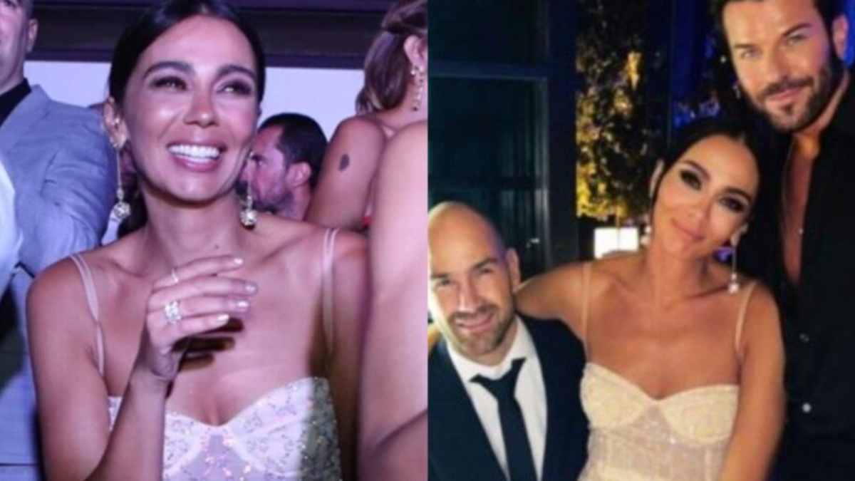 Μαθεύτηκε η τιμή: Τόσο κοστίζει το αστραφτερό σύνολο της Ολυμπίας Χοψονίδου – Gucci από την κορυφή ως τα νύχια