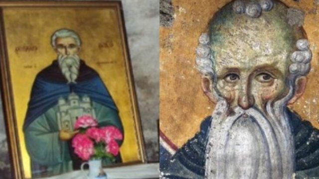 Το δώρο της ζωής και ο Άγιος Ευθύμιος: Για εσένα που θες να κάνεις παιδάκι και δεν τα καταφέρνεις… προσευχήσου σε αυτόν