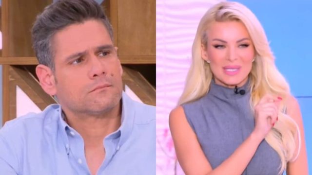 «Μου είπε κάτι που με στενοχώρησε»: Αποκάλυψη «βόμβα» από την Κατερίνα Καινούργιου για τον Δημήτρη Ουγγαρέζο (video)