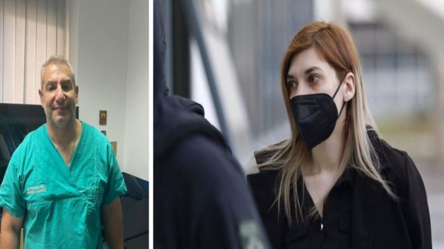 «Δεν είναι η αιτία θανάτου της Τζωρτζίνας η κεταμίνη» – Ξεκάθαρος ο ιατροδικαστής Χρήστος Κραββαρίτης στη δίκη της Ρούλας Πισπιρίγκου (Video)
