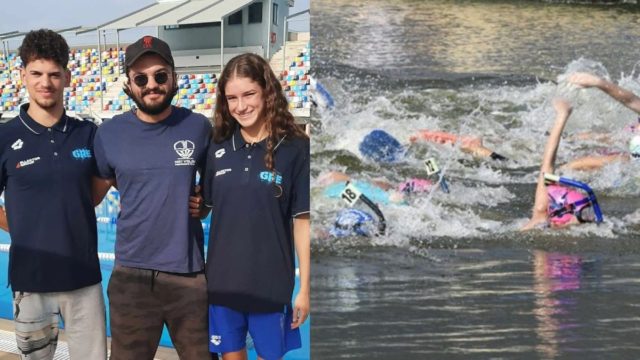 Παγκόσμιο Τεχνικής Κολύμβησης: Τέσσερα ασημένια μετάλλια για την Ελληνική αποστολή στα 150m