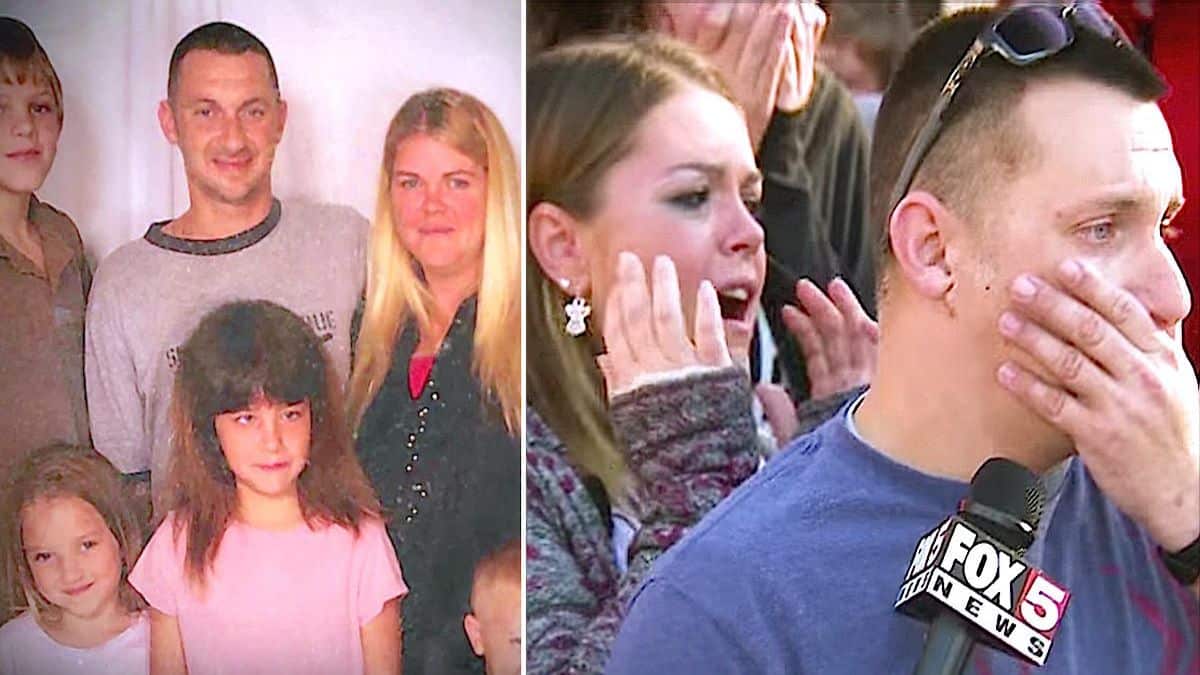 Ζευγάρι υιοθέτησε τα 3 ορφανά παιδιά του γείτονα τους μόλις εκείνος πέθανε – Μόλις όμως επέστρεψαν στο σπίτι, όλα ήταν εντελώς διαφορετικά!