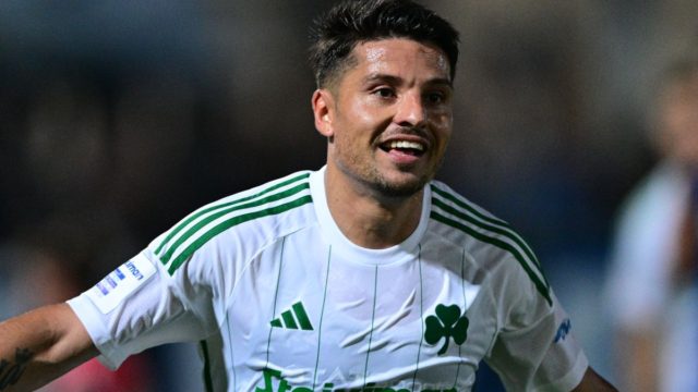 Super League: Λύτρωση στο 93′ για την ΑΕΚ με πέναλτι – «Καθάρισε» ο Παλάσιος για τον Παναθηναϊκό