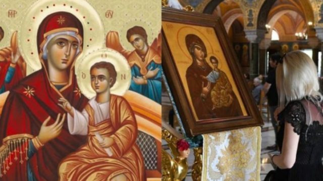 «Ο καρκίνος είχε ανεξήγητα εξαφανιστεί»: Το συγκλονιστικό θαύμα της Παναγίας Παντανάσσης