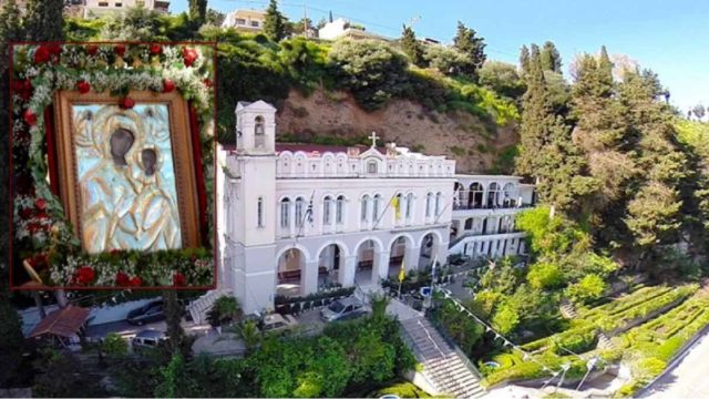 Παναγία Τρυπητή: Τα θαύματα της «Κυράς του Αιγίου» – Από τις ωραιότερες εκκλησίες της Ελλάδος
