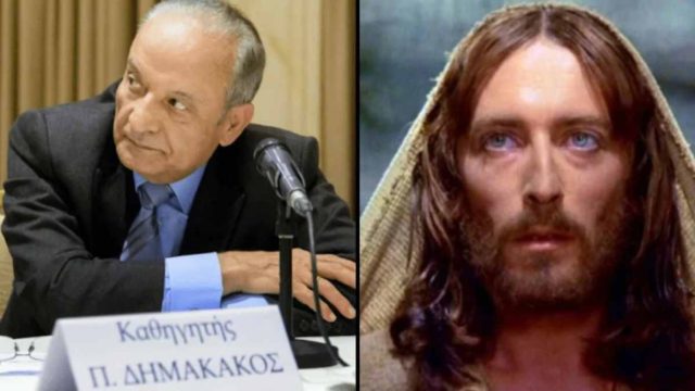 Έλληνας Ιατρός: Πολλές φορές εφημερεύει ο ίδιος ο Χριστός και αισθανόμαστε την παρουσία του