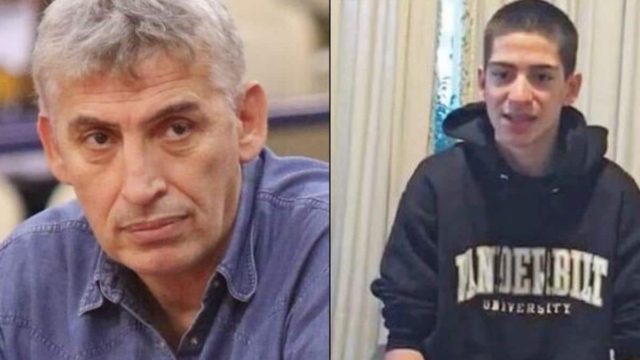 Τσάκισε τον καρκίνο, έκλεισε τα 23 και είναι φτυστός ο πατέρας του: Αληθινός Survivor ο γιος του Παναγιώτη Φασούλα