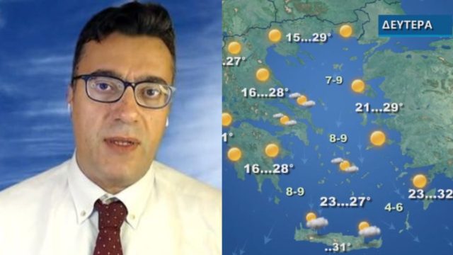 Νέα τροπή από τον Παναγιώτη Γιαννόπουλο – «Ανησυχία το πρωί της Δευτέρας για…» (video)