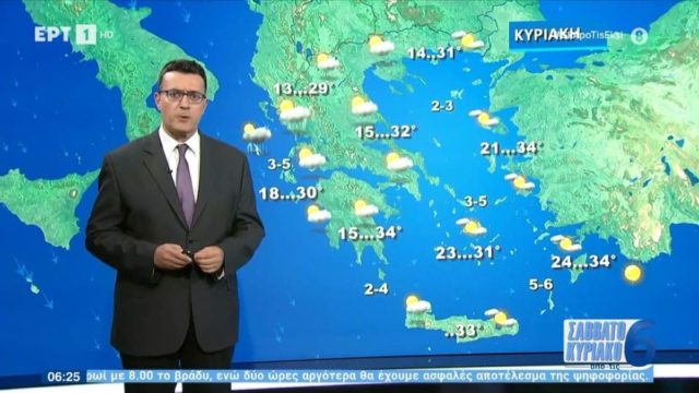 «Προσοχή και στην Αθήνα! Από τη Δευτέρα…» – Προειδοποίηση από τον Παναγιώτη Γιαννόπουλο – Οι τρεις περιοχές που δεν θα δουν βροχές (Video)