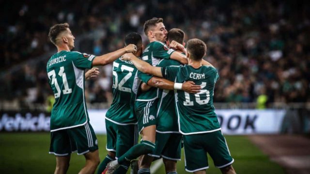 Παναθηναϊκός – Βιγιαρεάλ 2-0: Σε τροχιά πρόκρισης με Ιωαννίδη και Σπόραρ