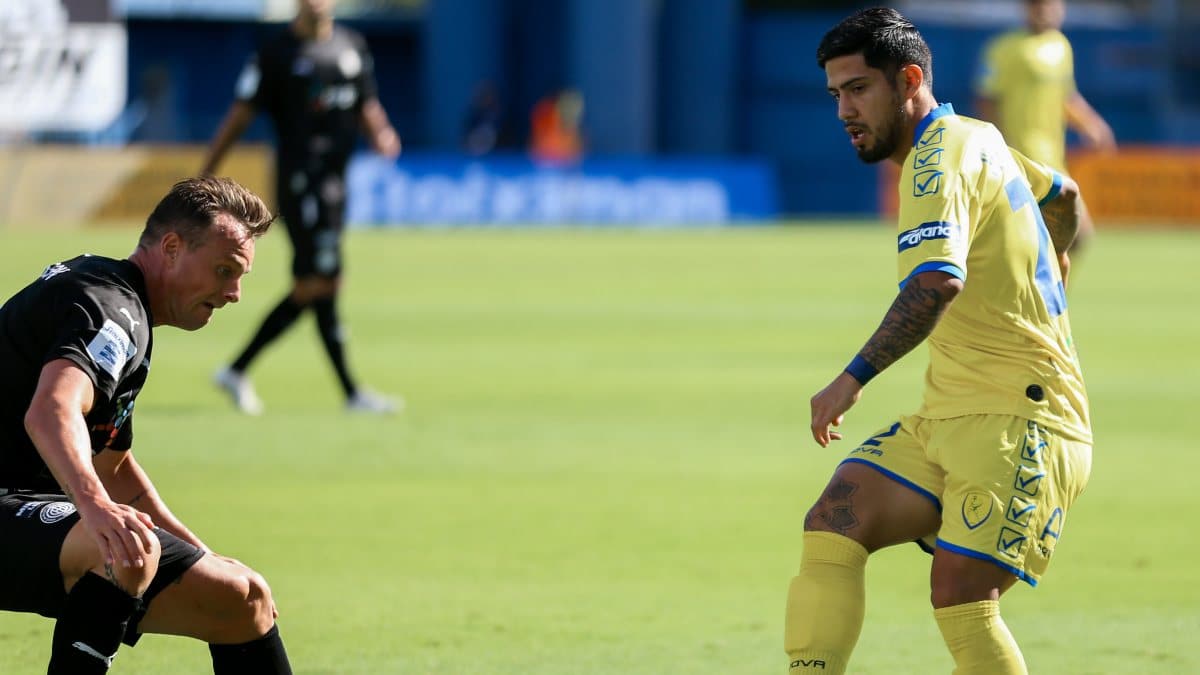 Παναιτωλικός – ΟΦΗ 1-1: Ξανά χωρίς νίκη οι γηπεδούχοι – Έμειναν όρθιοι οι Κρητικοί