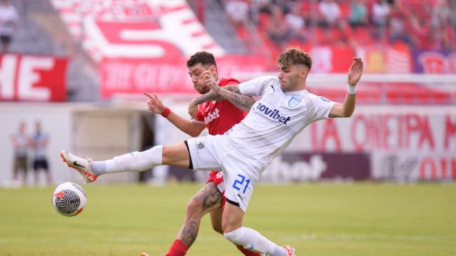 Πανσερραϊκός – ΠΑΣ Γιάννινα 3-2: Νίκη στην εκπνοή του αγώνα με Άλεξιτς