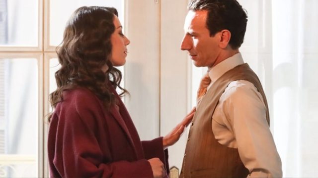 Πανθέοι:Η Δέσποινα φοβάται για την τύχη της Μερόπης