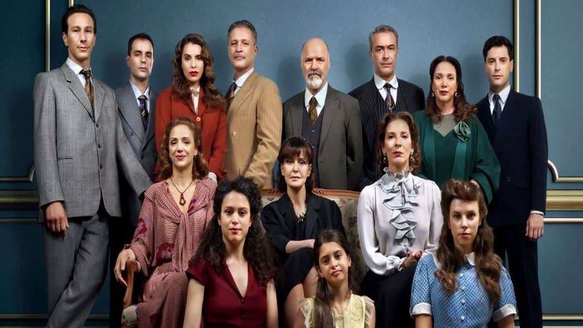 Πρεμιέρα για τους «Πανθέους»: Ξεκινάει με… θάνατο η σειρά του ΣΚΑΙ