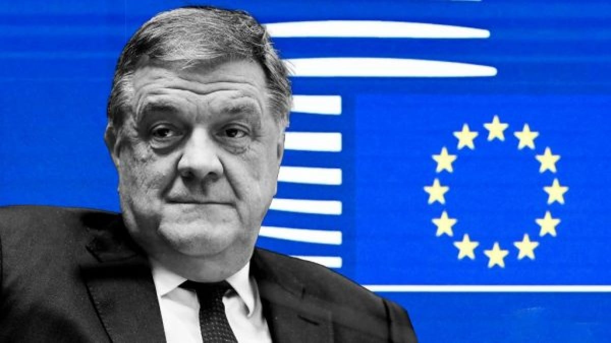 Qatargate: Πλήρως ελεύθερος πια ο Παντσέρι που ήταν σε κατ’ οίκον περιορισμό – Ο όρος που του επεβλήθη