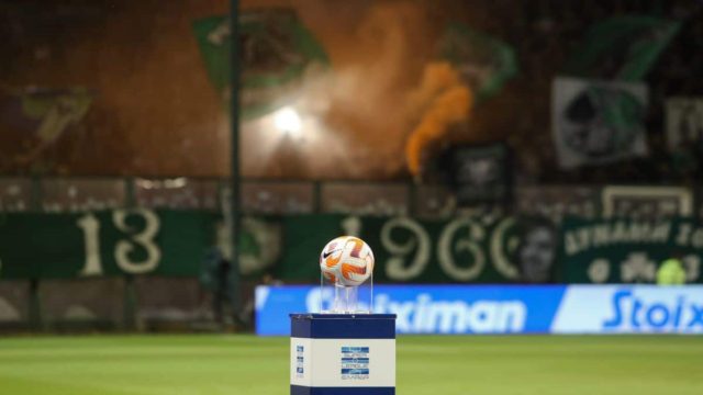Κανονικά το ντέρμπι Παναθηναϊκός – ΑΕΚ! Βρέθηκε Ιταλός διαιτητής