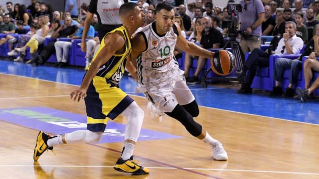 Φενέρμπαχτσε – Παναθηναϊκός 79-66: Ο Ερνανγκόμεθ ήταν ασταμάτητος, αλλά αυτό δεν έφτανε