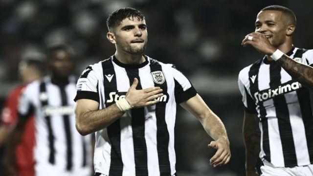 Super League: «Τριάρα» με μπαλάρα και πολυφωνία ο ΠΑΟΚ απέναντι στον Βόλο (photos)