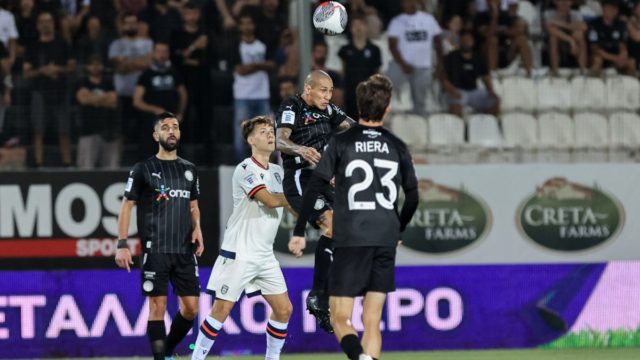 Super League: Ήττα στο 95′ για τον ΠΑΟΚ – Πρώτη νίκη για τον Άρη στο ντεμπούτο του Μάντζιου