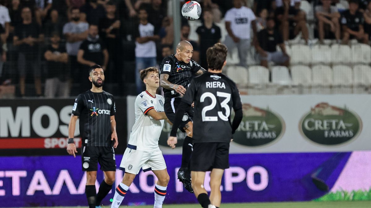 Super League: Ήττα στο 95′ για τον ΠΑΟΚ – Πρώτη νίκη για τον Άρη στο ντεμπούτο του Μάντζιου