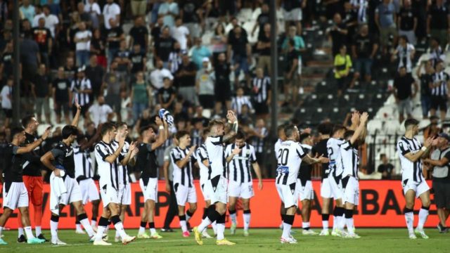 Αυτοί είναι οι αντίπαλοι του ΠΑΟΚ στον όμιλο του Conference League